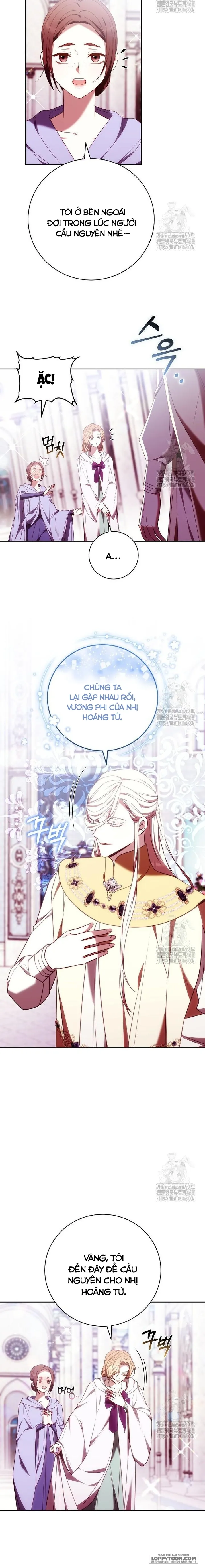 Lần Này Tôi Sẽ Sinh Con Với Người Đàn Ông Khác - Chap 45 - Trang 6