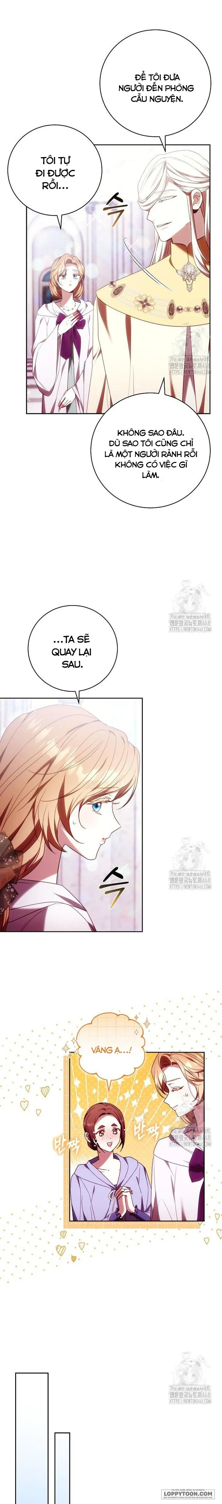 Lần Này Tôi Sẽ Sinh Con Với Người Đàn Ông Khác - Chap 45 - Trang 7