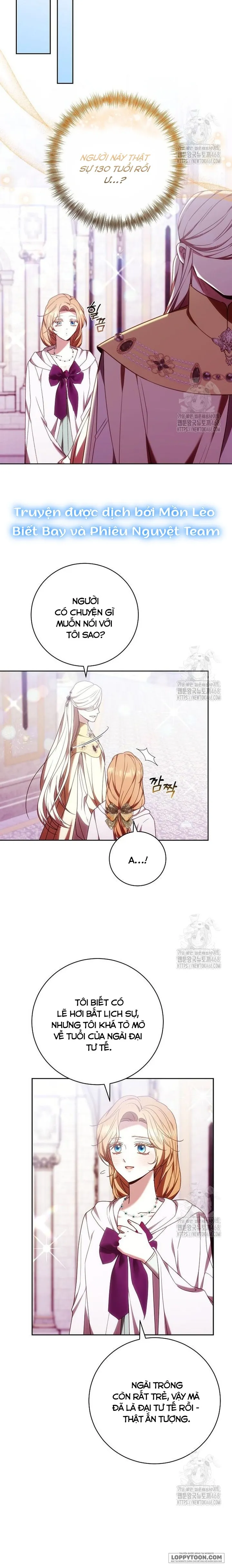 Lần Này Tôi Sẽ Sinh Con Với Người Đàn Ông Khác - Chap 45 - Trang 8