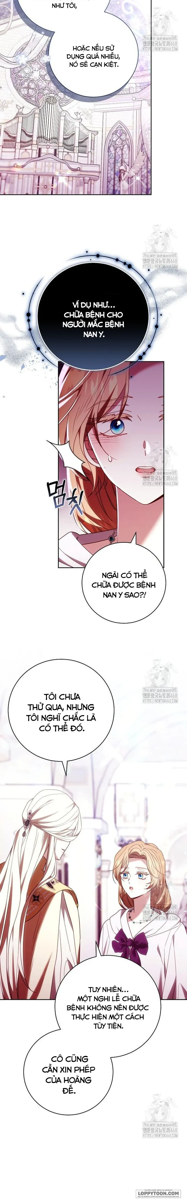 Lần Này Tôi Sẽ Sinh Con Với Người Đàn Ông Khác - Chap 45 - Trang 10