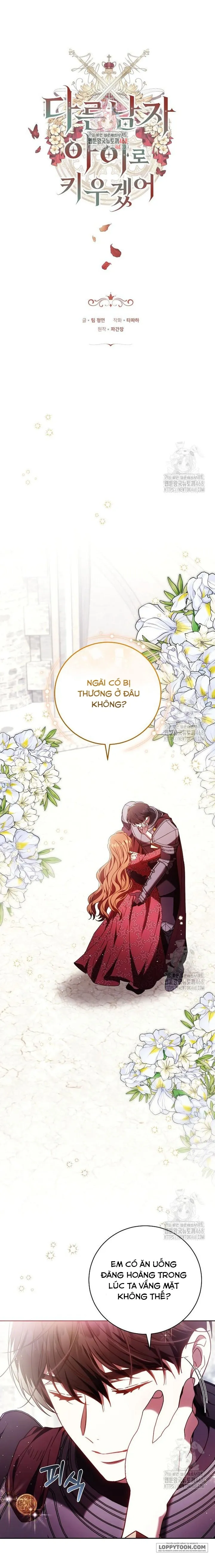 Lần Này Tôi Sẽ Sinh Con Với Người Đàn Ông Khác - Chap 46 - Trang 1