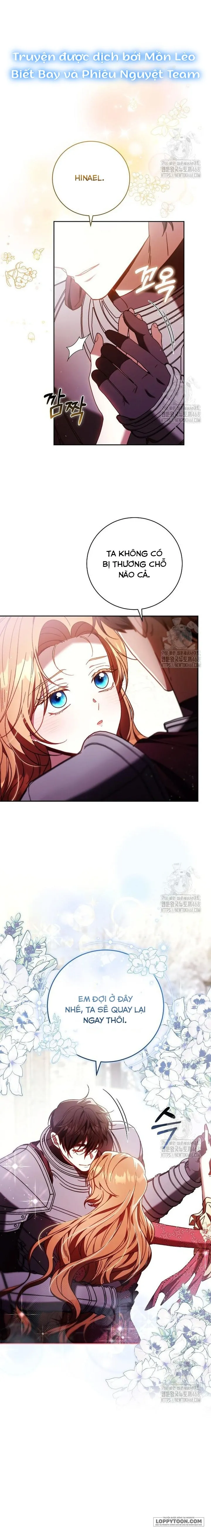 Lần Này Tôi Sẽ Sinh Con Với Người Đàn Ông Khác - Chap 46 - Trang 2