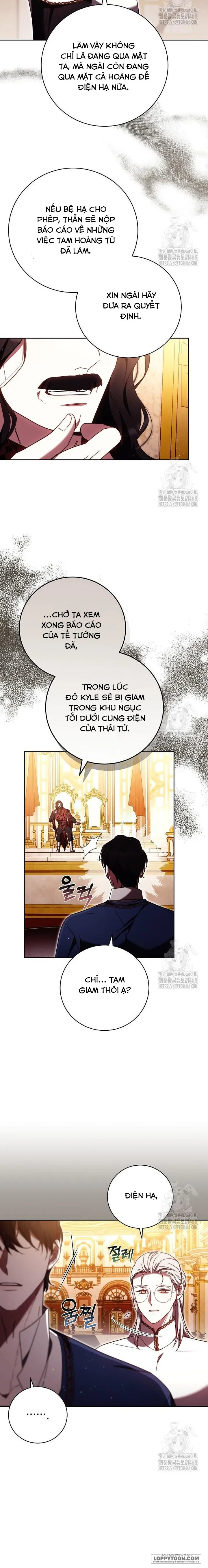 Lần Này Tôi Sẽ Sinh Con Với Người Đàn Ông Khác - Chap 46 - Trang 12