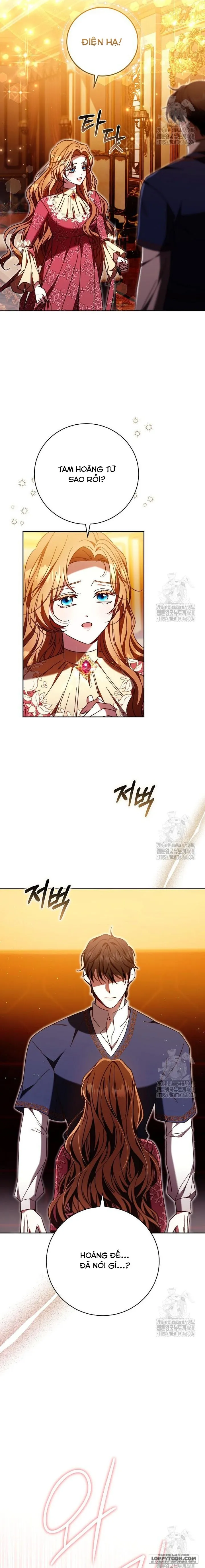 Lần Này Tôi Sẽ Sinh Con Với Người Đàn Ông Khác - Chap 46 - Trang 15
