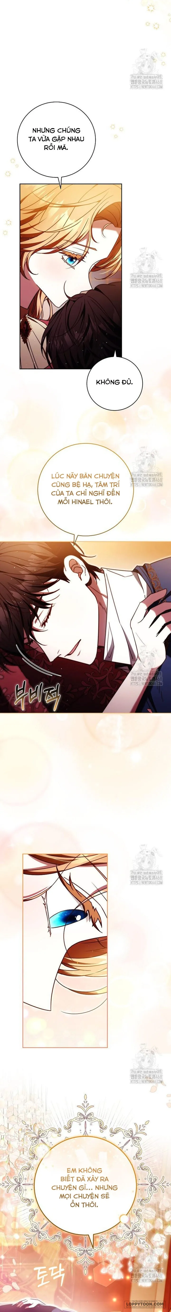 Lần Này Tôi Sẽ Sinh Con Với Người Đàn Ông Khác - Chap 46 - Trang 17