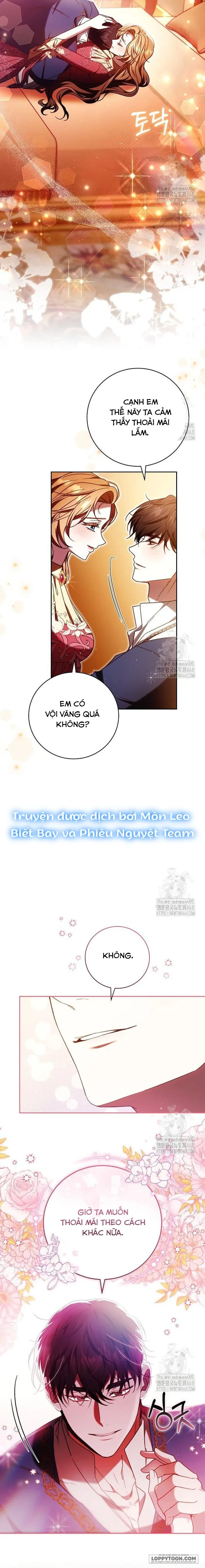 Lần Này Tôi Sẽ Sinh Con Với Người Đàn Ông Khác - Chap 46 - Trang 18