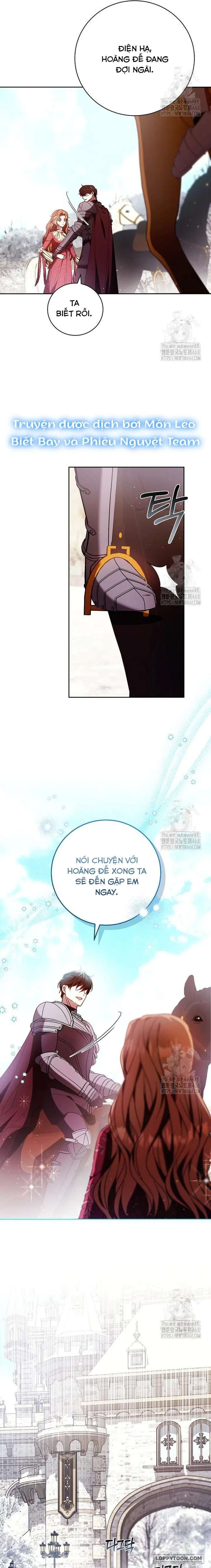 Lần Này Tôi Sẽ Sinh Con Với Người Đàn Ông Khác - Chap 46 - Trang 3