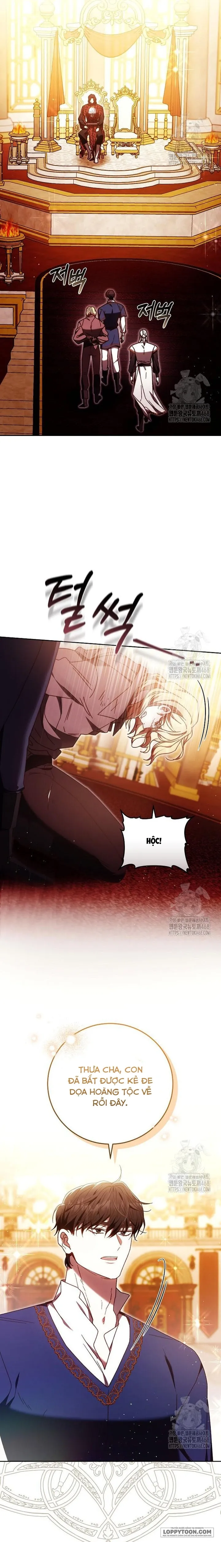Lần Này Tôi Sẽ Sinh Con Với Người Đàn Ông Khác - Chap 46 - Trang 5