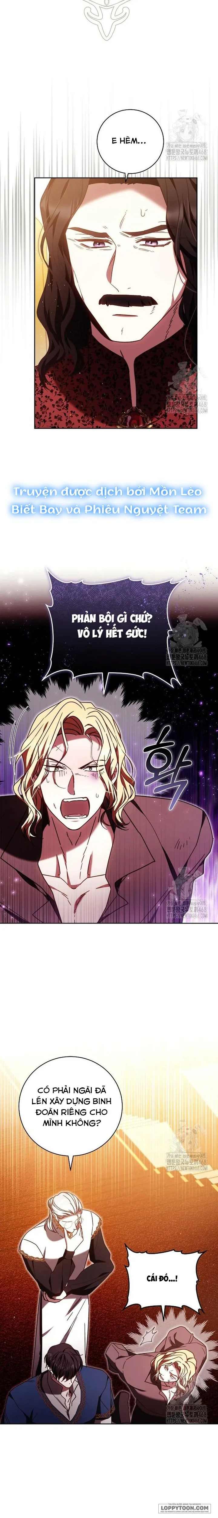 Lần Này Tôi Sẽ Sinh Con Với Người Đàn Ông Khác - Chap 46 - Trang 6
