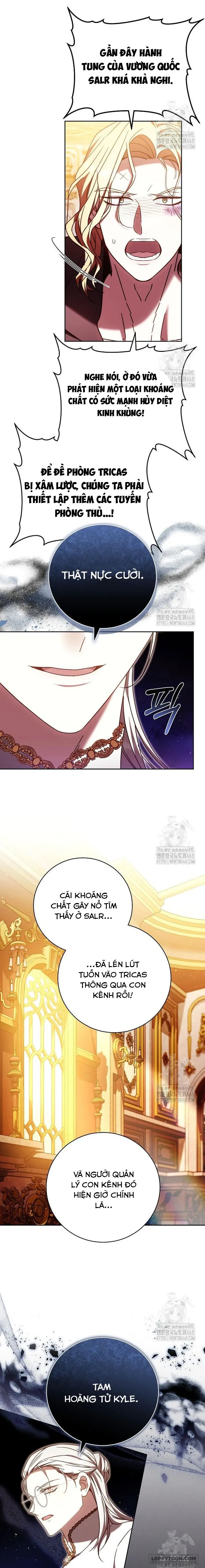 Lần Này Tôi Sẽ Sinh Con Với Người Đàn Ông Khác - Chap 46 - Trang 7