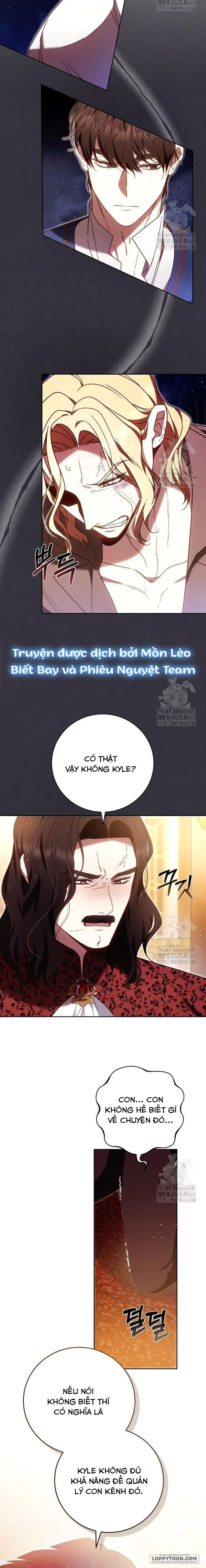 Lần Này Tôi Sẽ Sinh Con Với Người Đàn Ông Khác - Chap 46 - Trang 8