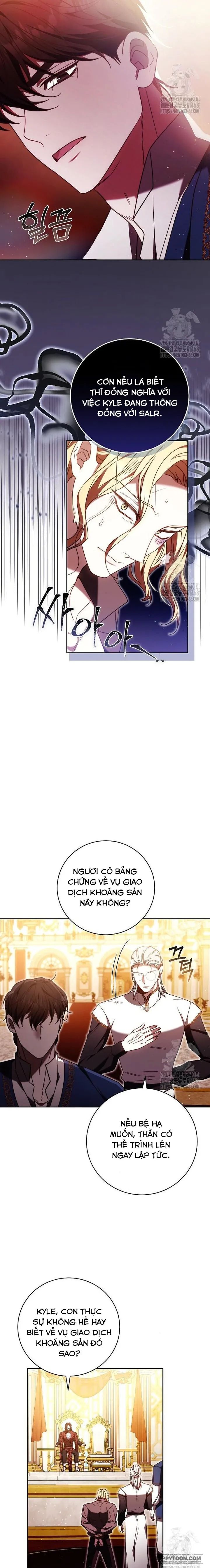 Lần Này Tôi Sẽ Sinh Con Với Người Đàn Ông Khác - Chap 46 - Trang 9