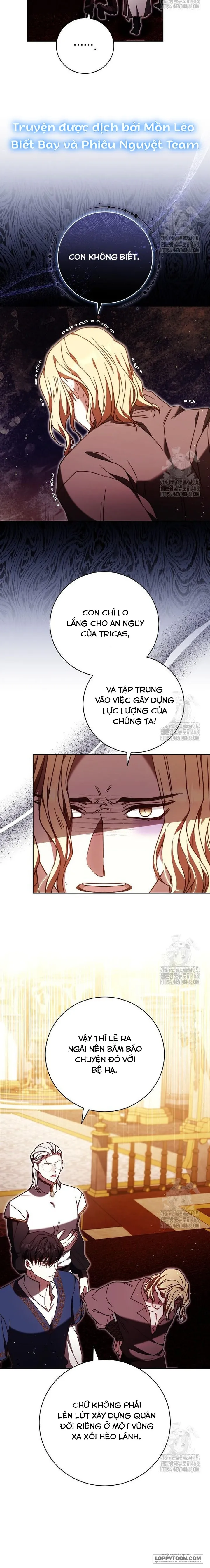 Lần Này Tôi Sẽ Sinh Con Với Người Đàn Ông Khác - Chap 46 - Trang 10