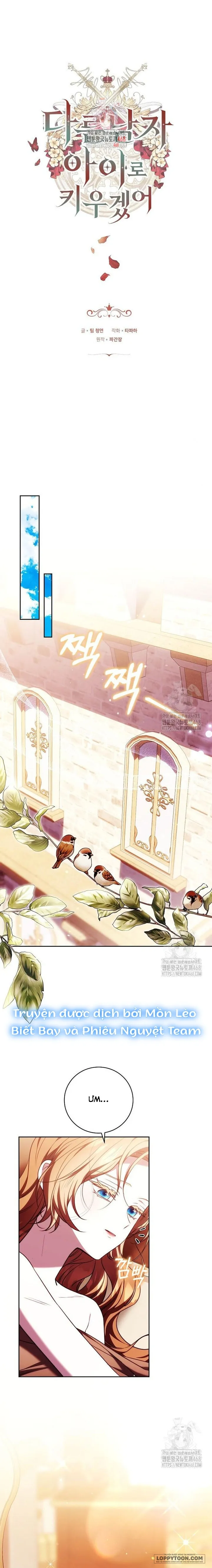 Lần Này Tôi Sẽ Sinh Con Với Người Đàn Ông Khác - Chap 47 - Trang 1
