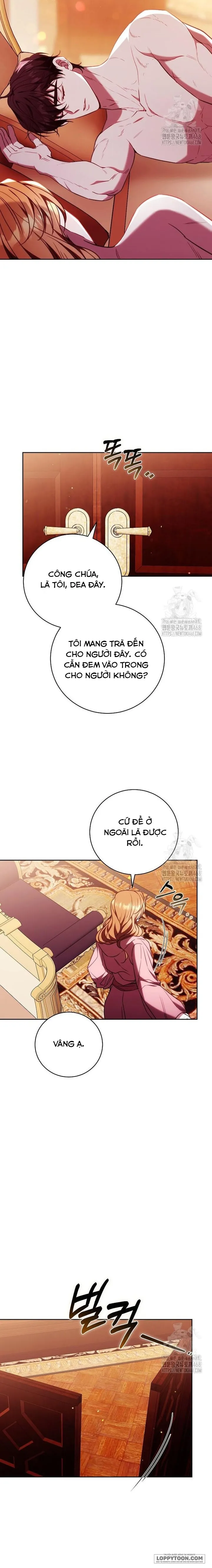 Lần Này Tôi Sẽ Sinh Con Với Người Đàn Ông Khác - Chap 47 - Trang 2
