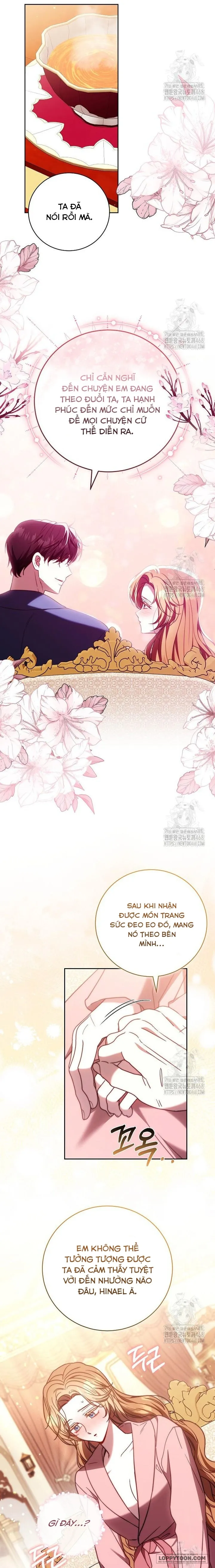 Lần Này Tôi Sẽ Sinh Con Với Người Đàn Ông Khác - Chap 47 - Trang 11