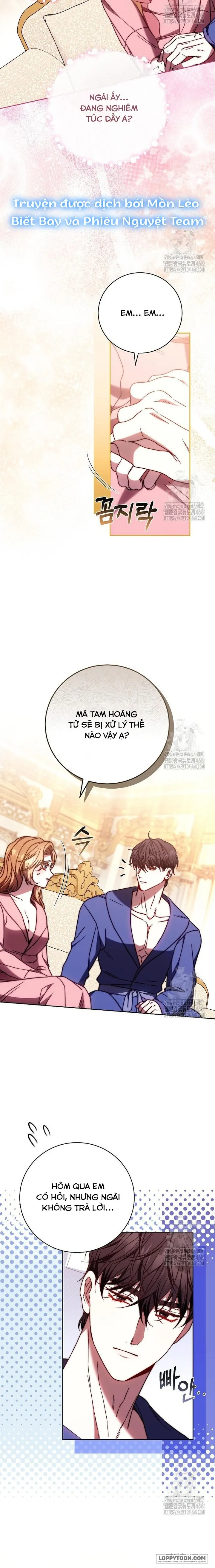 Lần Này Tôi Sẽ Sinh Con Với Người Đàn Ông Khác - Chap 47 - Trang 12