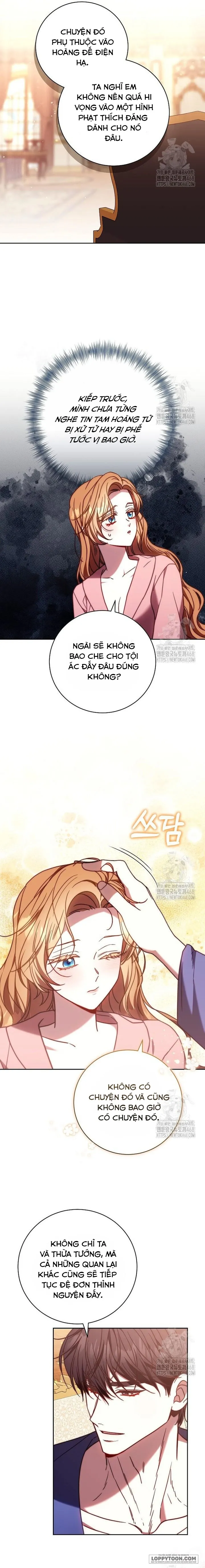 Lần Này Tôi Sẽ Sinh Con Với Người Đàn Ông Khác - Chap 47 - Trang 13