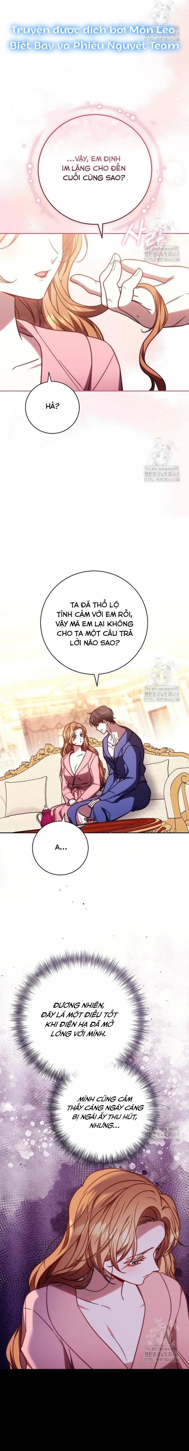 Lần Này Tôi Sẽ Sinh Con Với Người Đàn Ông Khác - Chap 47 - Trang 14