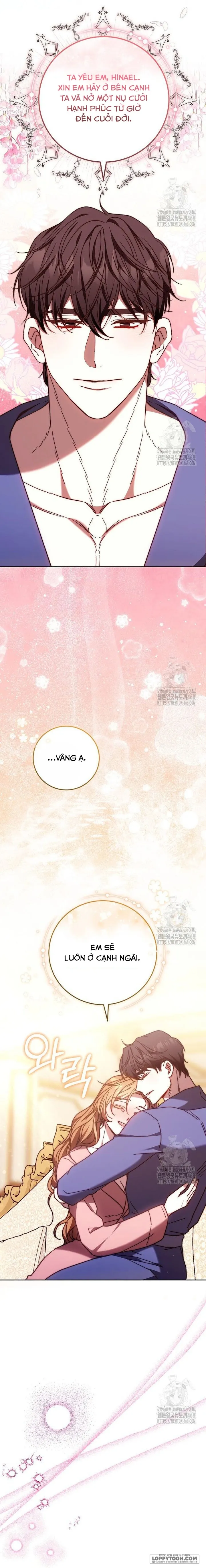 Lần Này Tôi Sẽ Sinh Con Với Người Đàn Ông Khác - Chap 47 - Trang 17