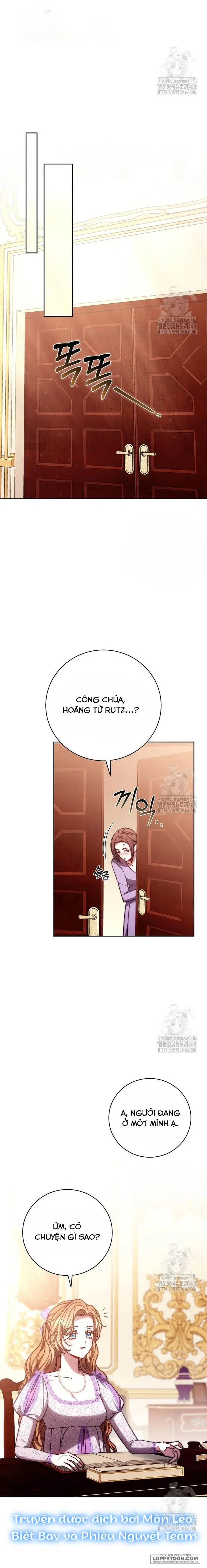 Lần Này Tôi Sẽ Sinh Con Với Người Đàn Ông Khác - Chap 47 - Trang 18