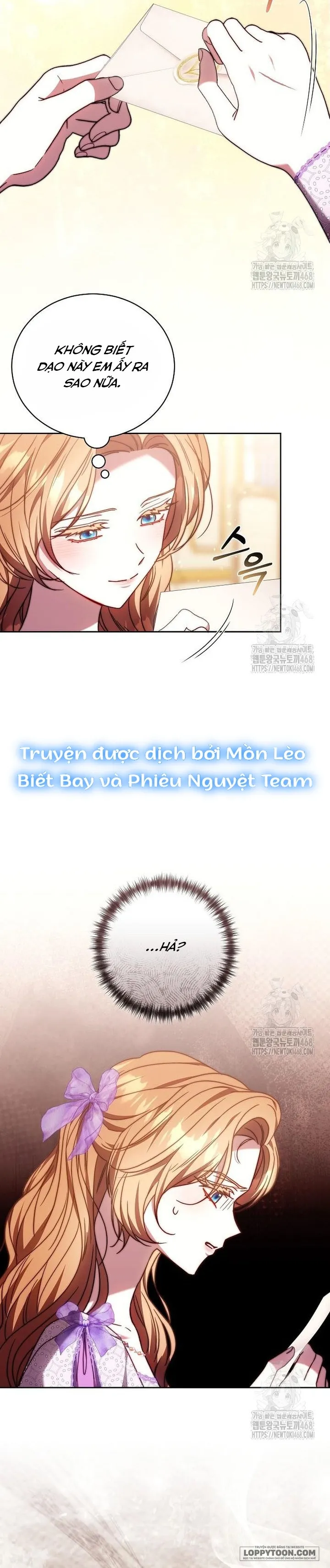 Lần Này Tôi Sẽ Sinh Con Với Người Đàn Ông Khác - Chap 47 - Trang 20
