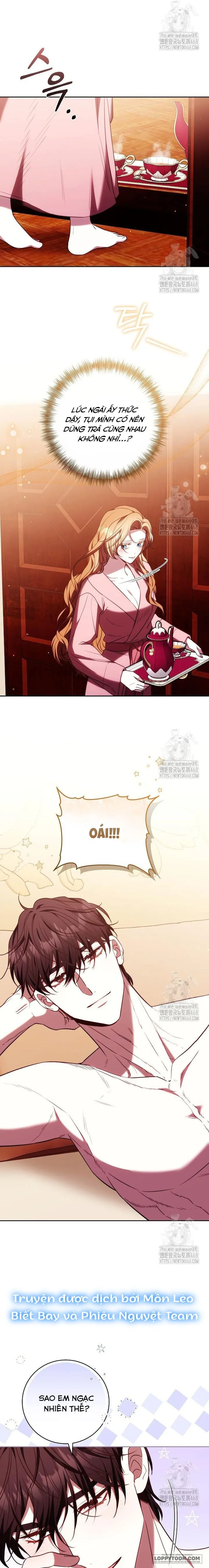Lần Này Tôi Sẽ Sinh Con Với Người Đàn Ông Khác - Chap 47 - Trang 3
