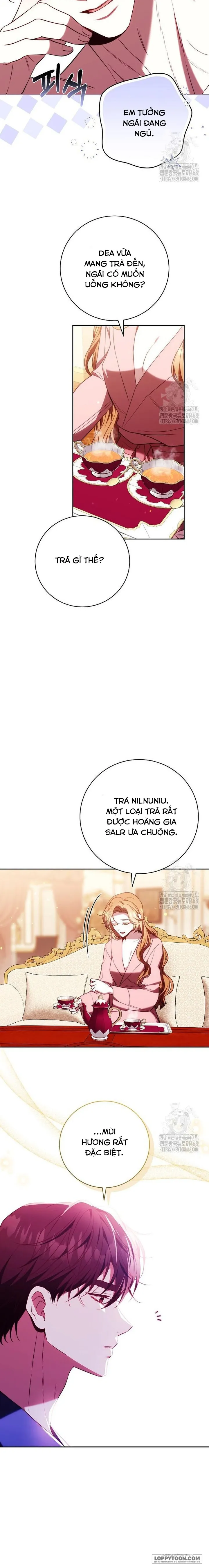 Lần Này Tôi Sẽ Sinh Con Với Người Đàn Ông Khác - Chap 47 - Trang 4