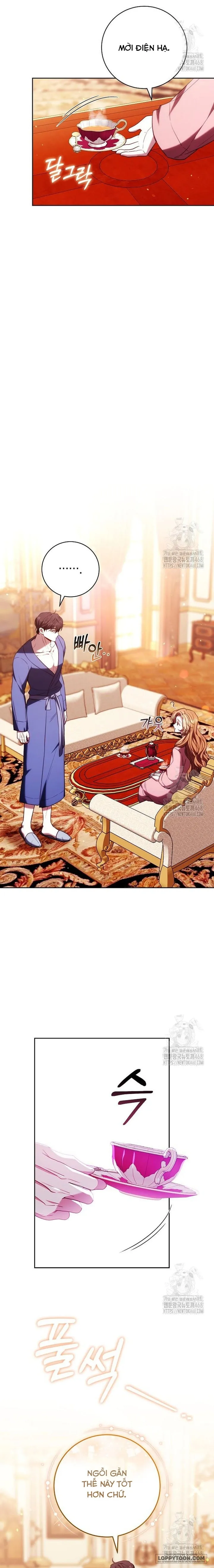 Lần Này Tôi Sẽ Sinh Con Với Người Đàn Ông Khác - Chap 47 - Trang 5