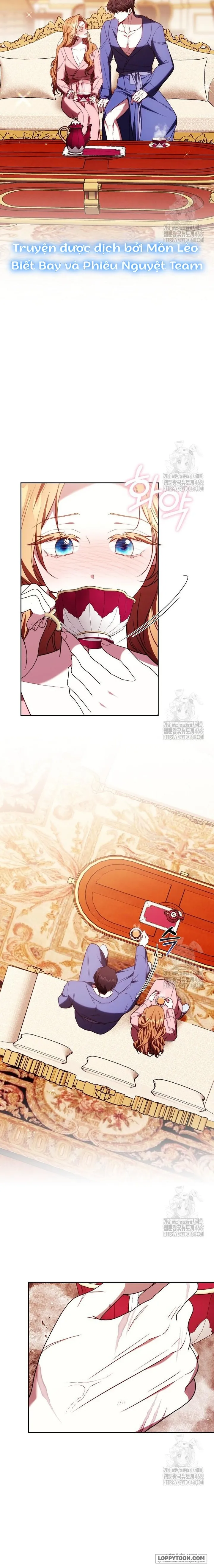 Lần Này Tôi Sẽ Sinh Con Với Người Đàn Ông Khác - Chap 47 - Trang 6