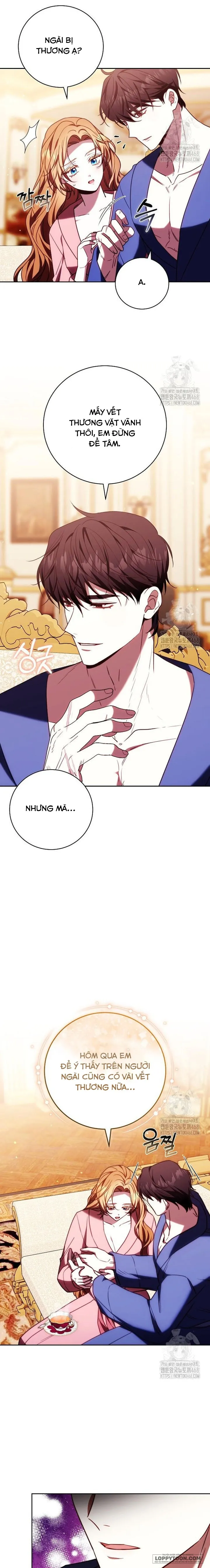 Lần Này Tôi Sẽ Sinh Con Với Người Đàn Ông Khác - Chap 47 - Trang 7