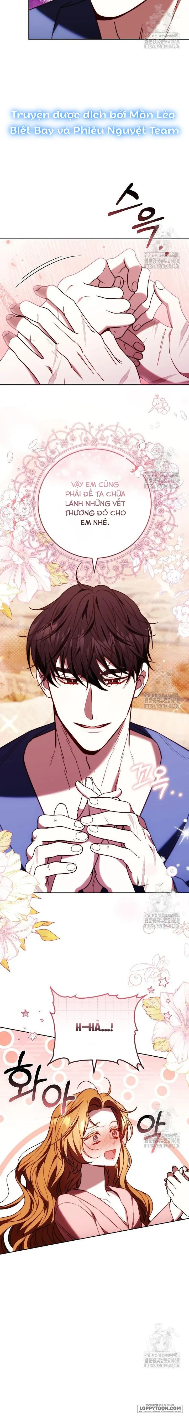 Lần Này Tôi Sẽ Sinh Con Với Người Đàn Ông Khác - Chap 47 - Trang 8