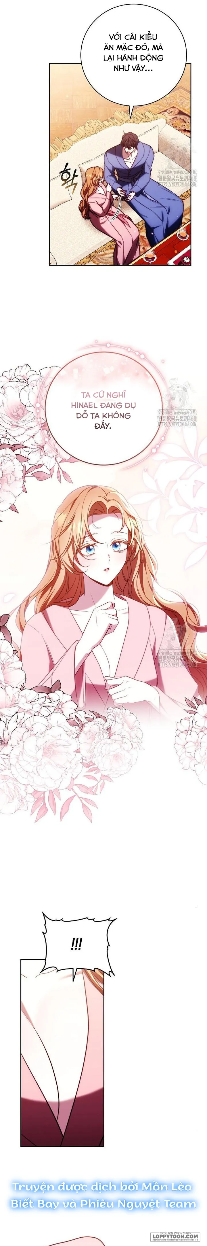 Lần Này Tôi Sẽ Sinh Con Với Người Đàn Ông Khác - Chap 47 - Trang 9