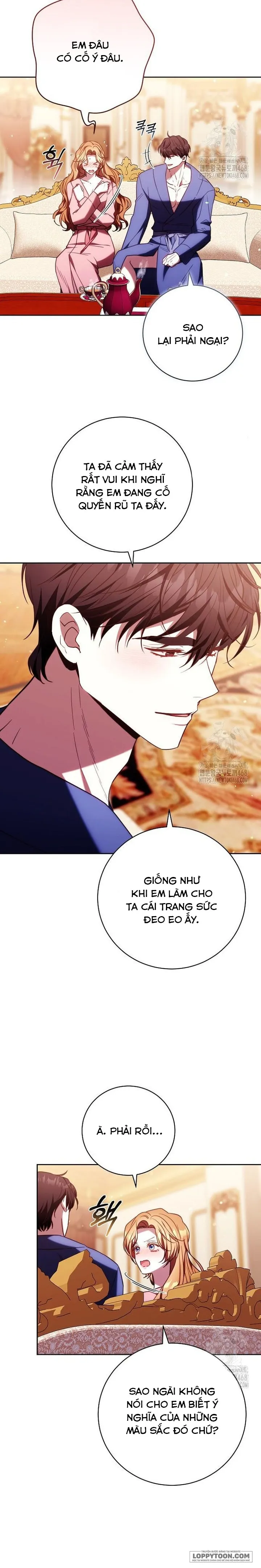 Lần Này Tôi Sẽ Sinh Con Với Người Đàn Ông Khác - Chap 47 - Trang 10