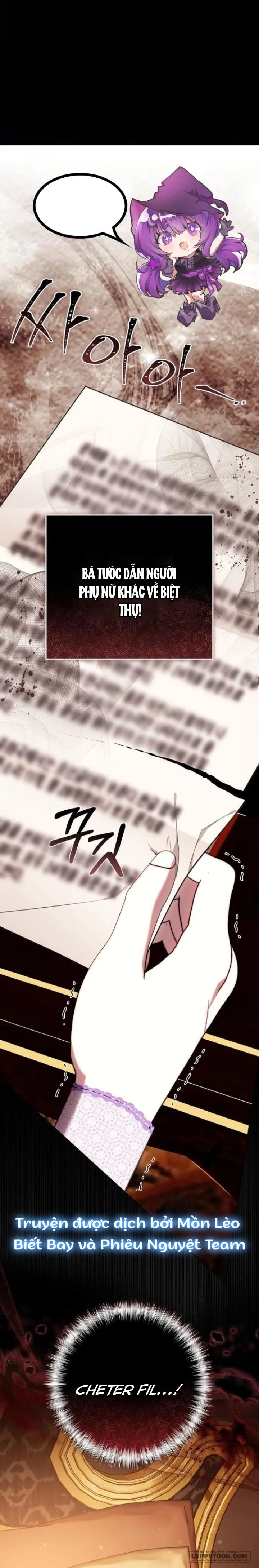 Lần Này Tôi Sẽ Sinh Con Với Người Đàn Ông Khác - Chap 48 - Trang 1