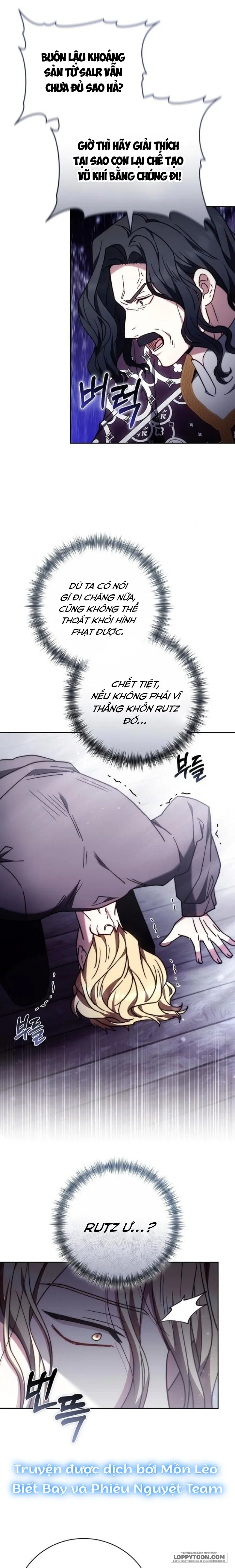 Lần Này Tôi Sẽ Sinh Con Với Người Đàn Ông Khác - Chap 48 - Trang 11