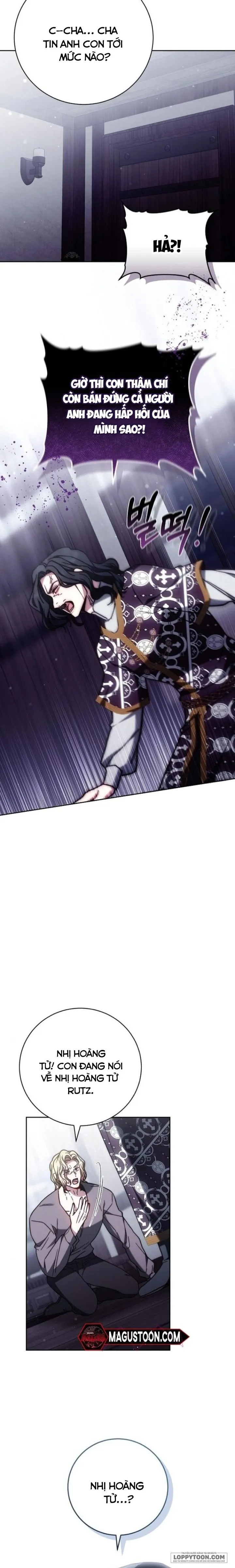 Lần Này Tôi Sẽ Sinh Con Với Người Đàn Ông Khác - Chap 48 - Trang 12