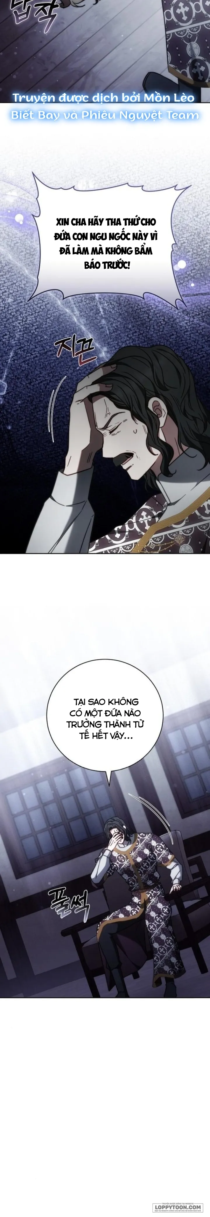 Lần Này Tôi Sẽ Sinh Con Với Người Đàn Ông Khác - Chap 48 - Trang 14