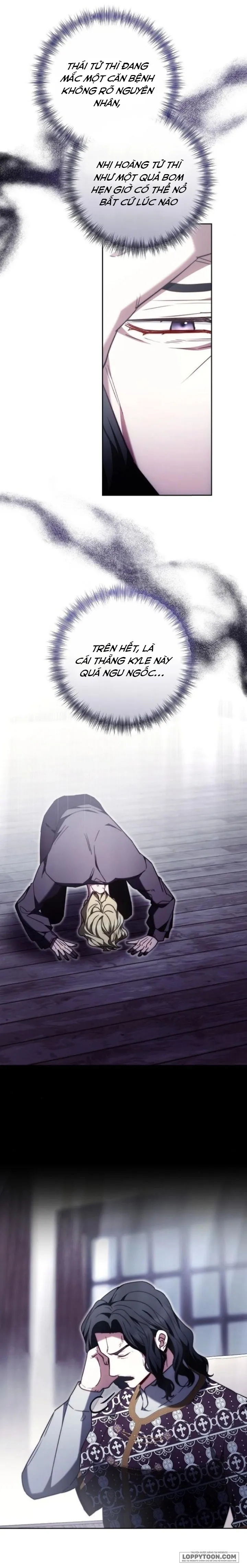 Lần Này Tôi Sẽ Sinh Con Với Người Đàn Ông Khác - Chap 48 - Trang 15