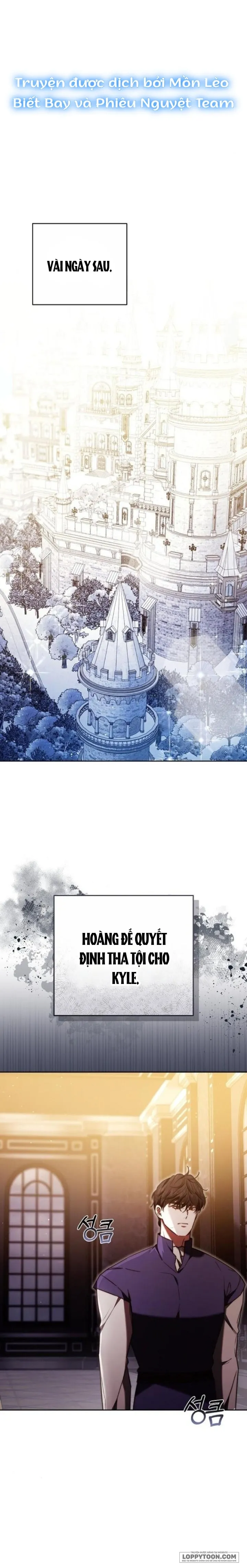 Lần Này Tôi Sẽ Sinh Con Với Người Đàn Ông Khác - Chap 48 - Trang 16
