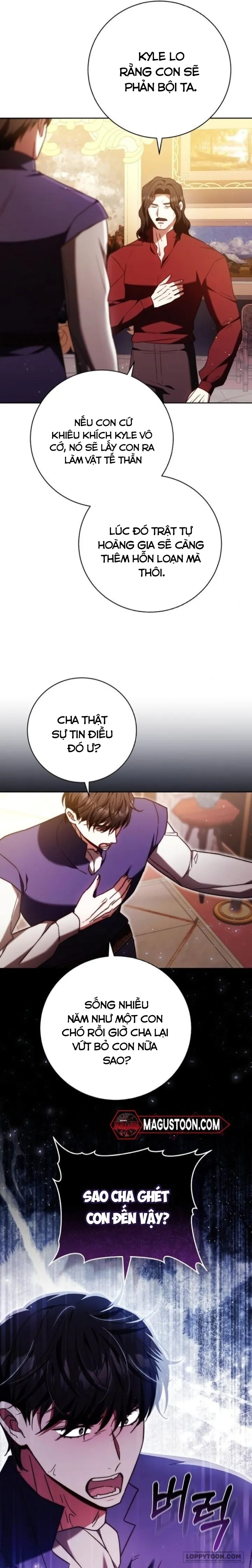 Lần Này Tôi Sẽ Sinh Con Với Người Đàn Ông Khác - Chap 48 - Trang 19