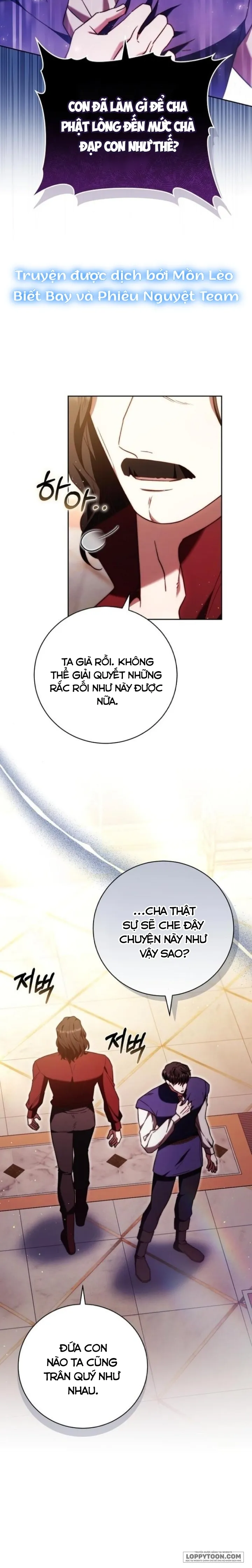 Lần Này Tôi Sẽ Sinh Con Với Người Đàn Ông Khác - Chap 48 - Trang 20