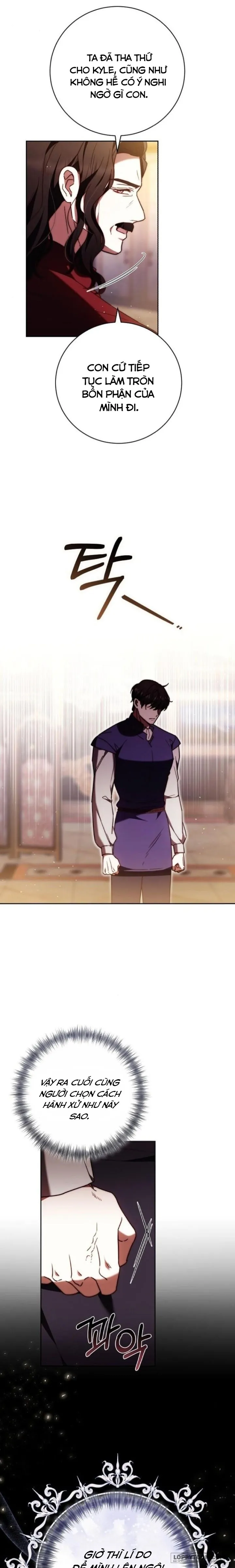Lần Này Tôi Sẽ Sinh Con Với Người Đàn Ông Khác - Chap 48 - Trang 21