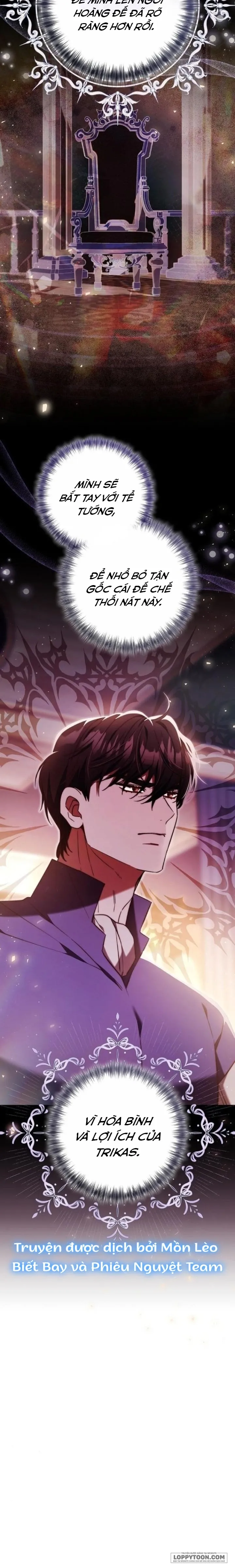 Lần Này Tôi Sẽ Sinh Con Với Người Đàn Ông Khác - Chap 48 - Trang 22