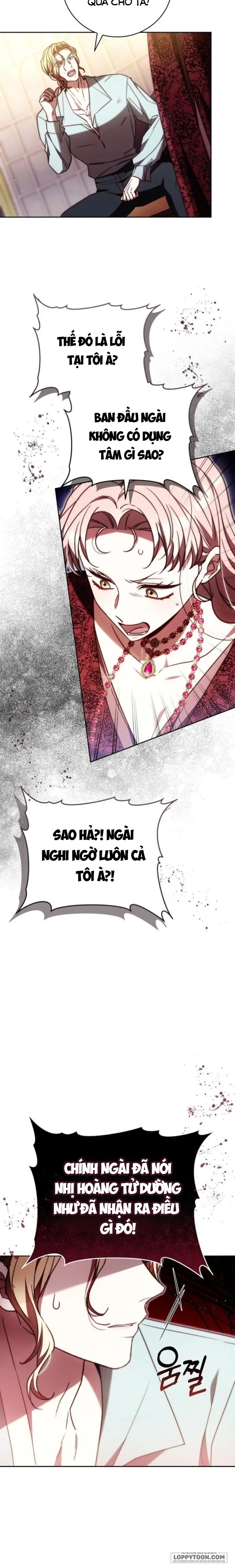 Lần Này Tôi Sẽ Sinh Con Với Người Đàn Ông Khác - Chap 48 - Trang 24