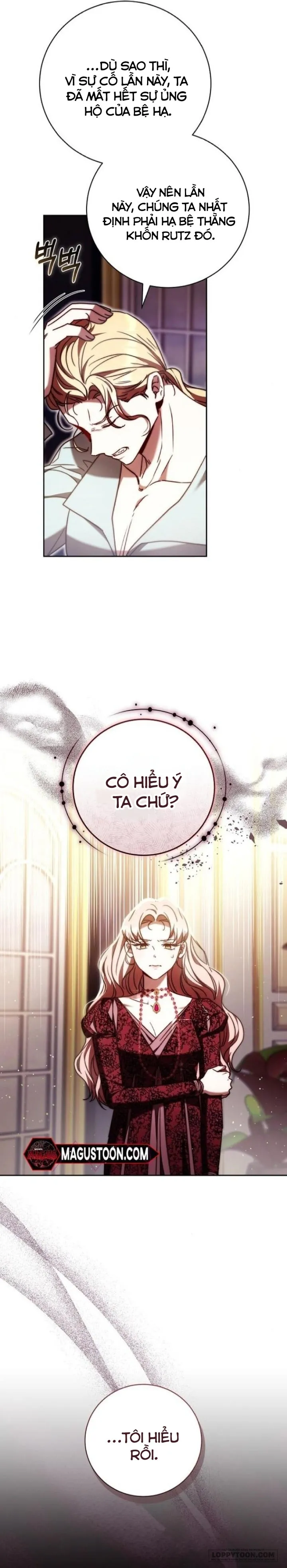 Lần Này Tôi Sẽ Sinh Con Với Người Đàn Ông Khác - Chap 48 - Trang 25