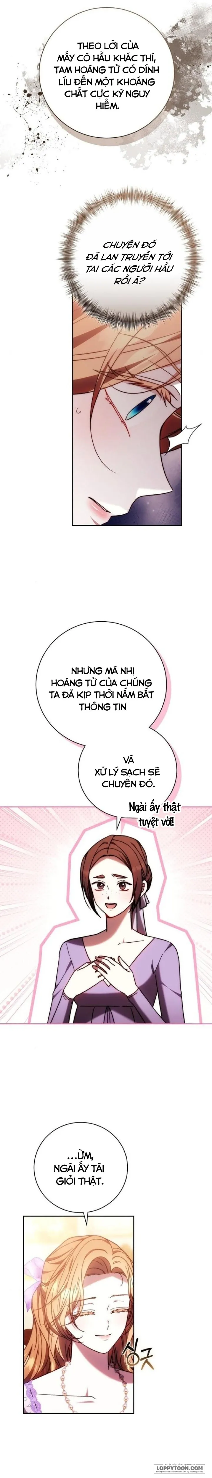 Lần Này Tôi Sẽ Sinh Con Với Người Đàn Ông Khác - Chap 48 - Trang 4