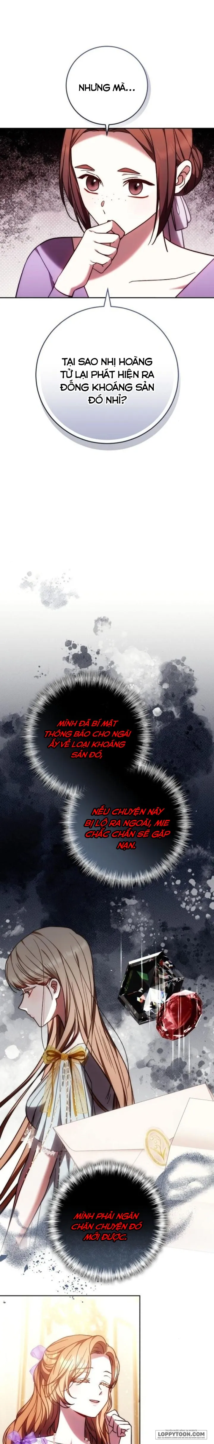 Lần Này Tôi Sẽ Sinh Con Với Người Đàn Ông Khác - Chap 48 - Trang 5