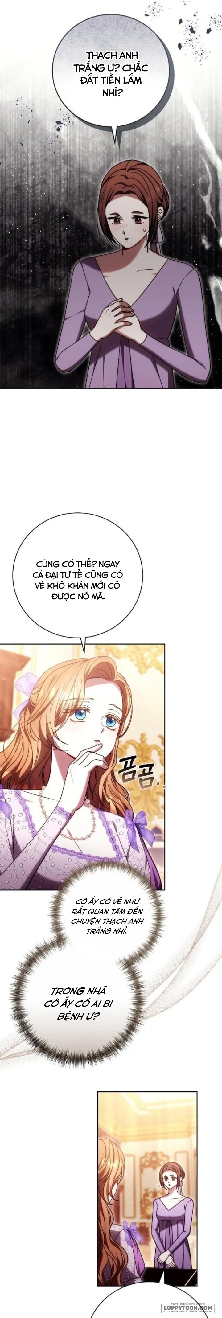 Lần Này Tôi Sẽ Sinh Con Với Người Đàn Ông Khác - Chap 48 - Trang 7