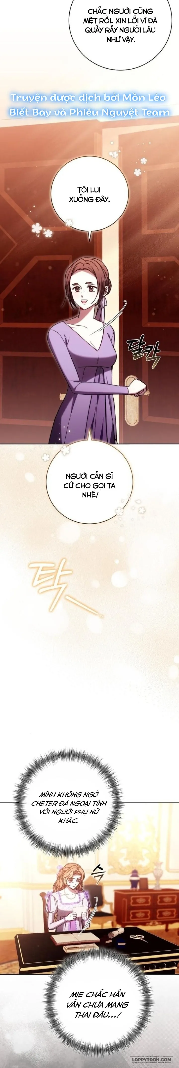 Lần Này Tôi Sẽ Sinh Con Với Người Đàn Ông Khác - Chap 48 - Trang 8